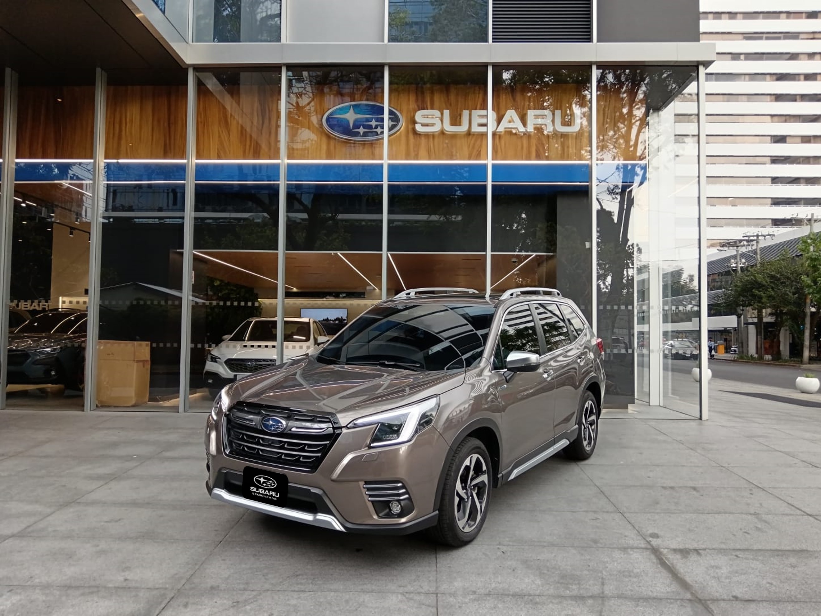 Subaru Forester Hibrido AWD